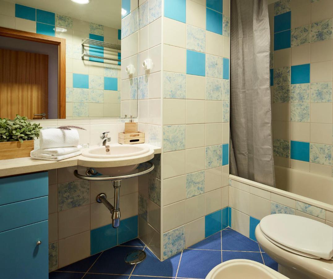 Apartment Orada Marina البوفيرا المظهر الخارجي الصورة