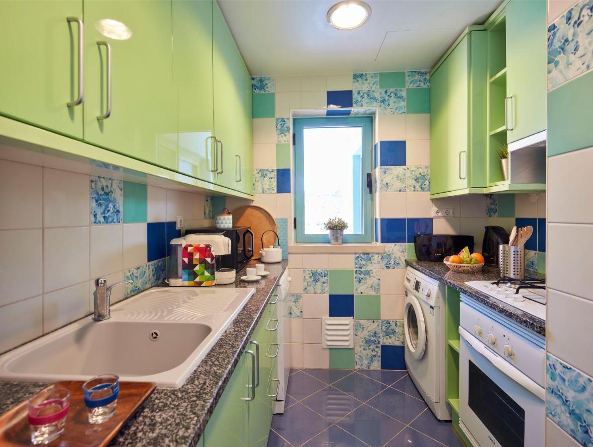 Apartment Orada Marina البوفيرا المظهر الخارجي الصورة