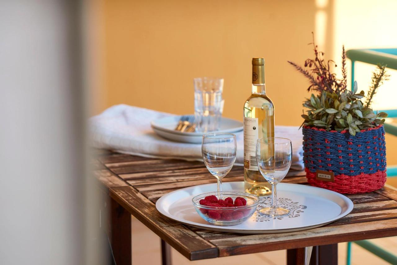 Apartment Orada Marina البوفيرا المظهر الخارجي الصورة